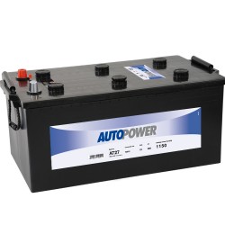 Autopower Truck AT 27 / 225Ah 1150CCA AUTOPOWER